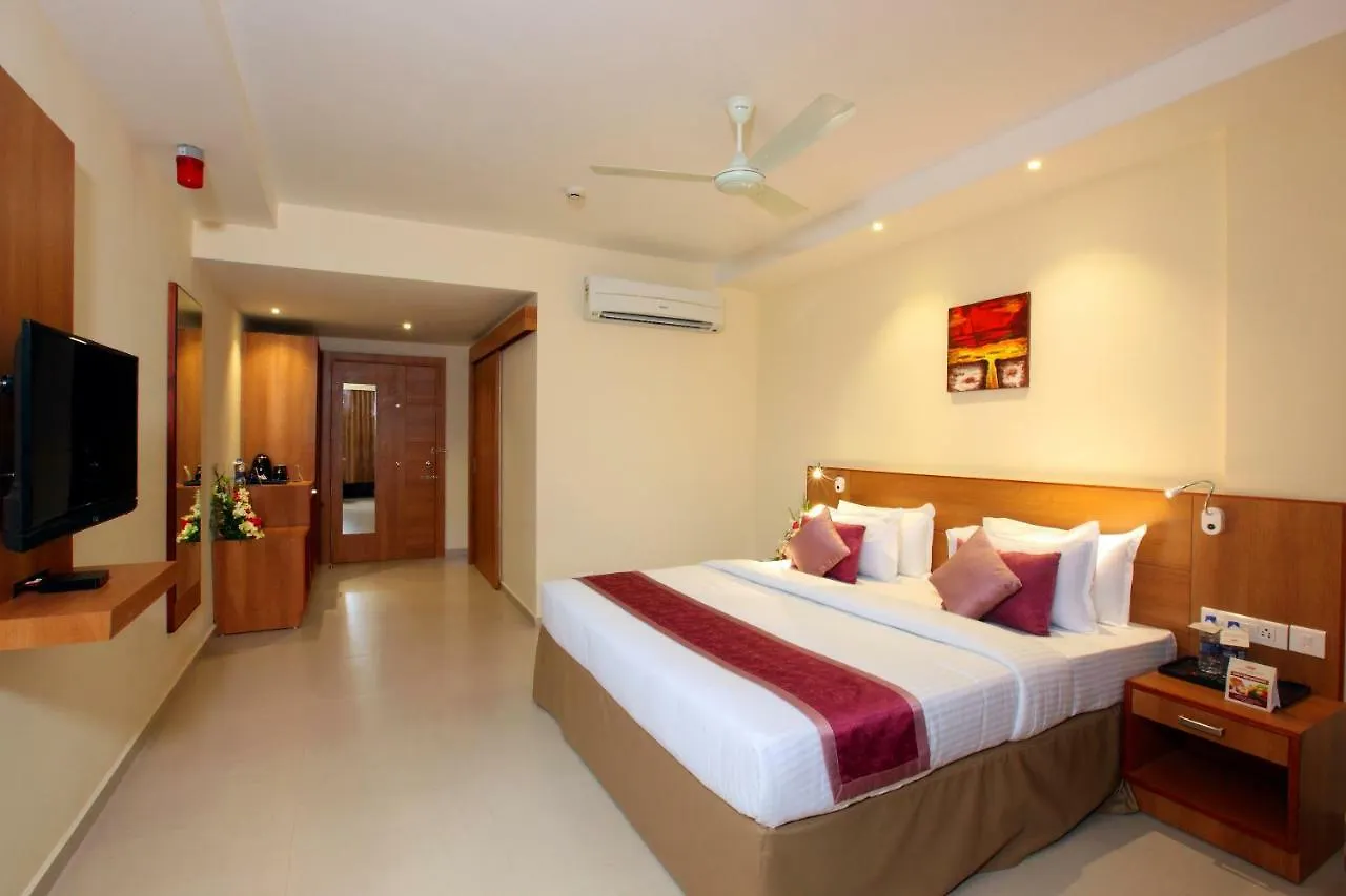 Hotel Archana Kannur 3*,  Ινδία
