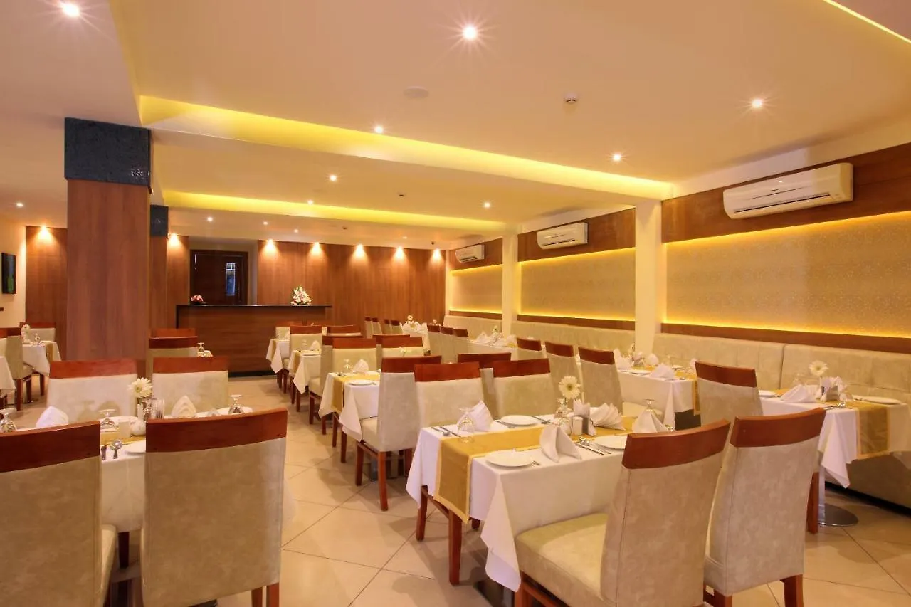 Hotel Archana Kannur