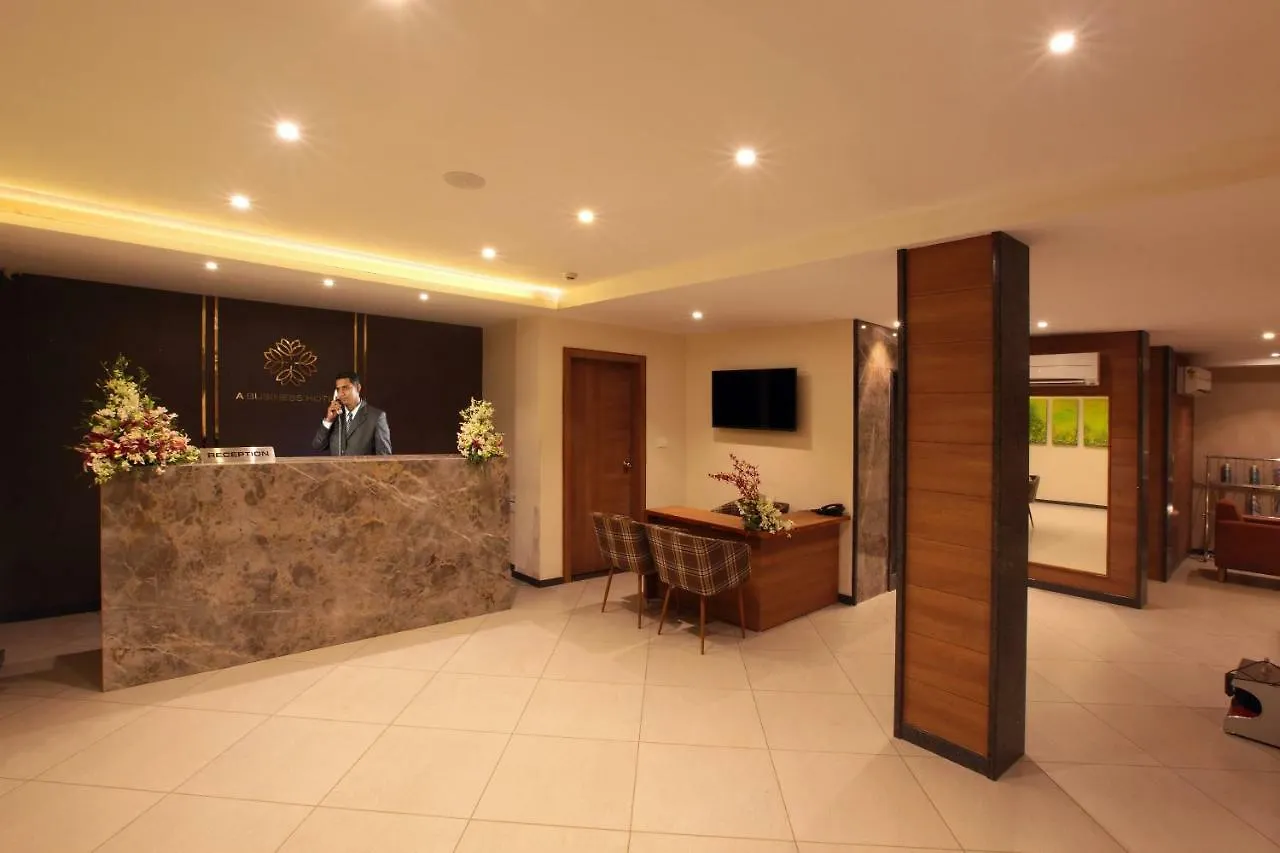 Hotel Archana Kannur 3*,