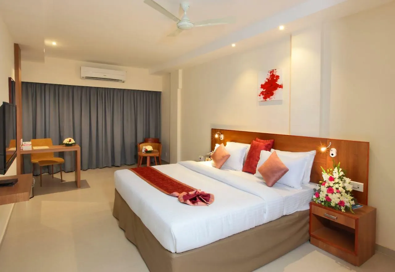 Hotel Archana Kannur