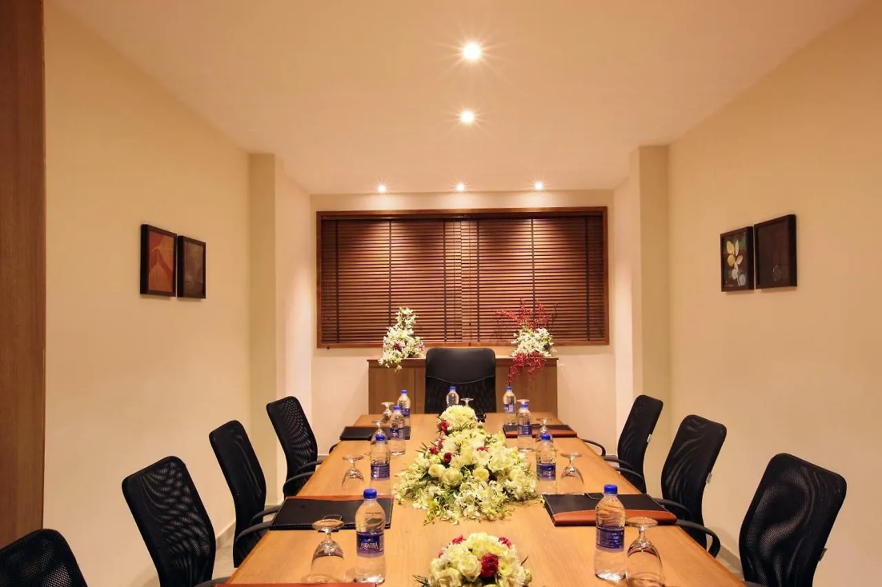 ***  Hotel Archana Kannur Indie