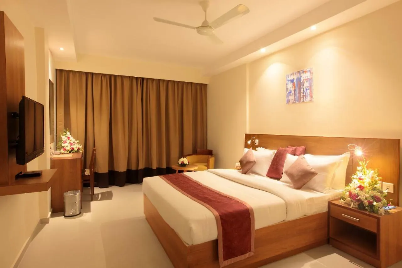 Hotel Archana Kannur