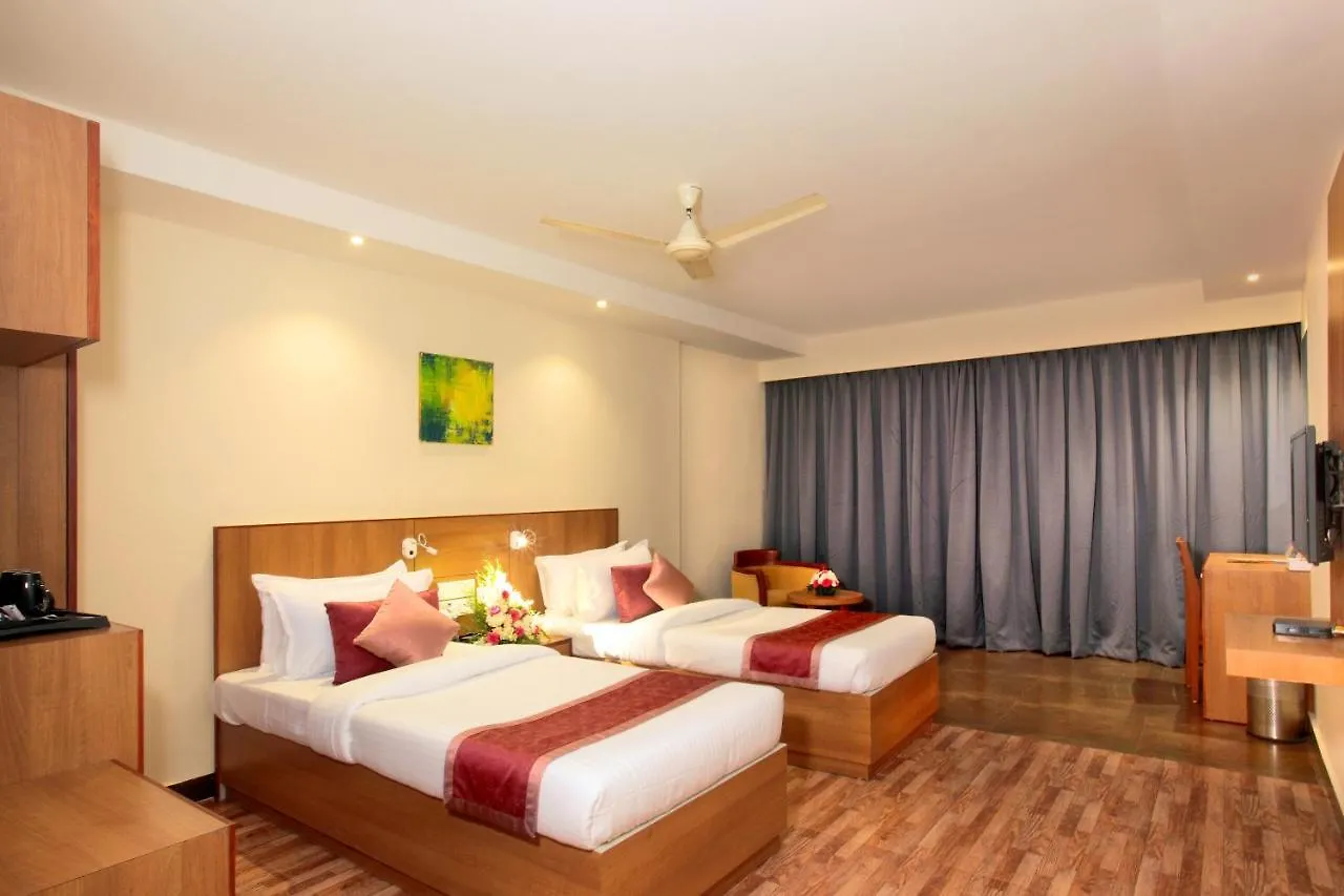Hotel Archana Kannur
