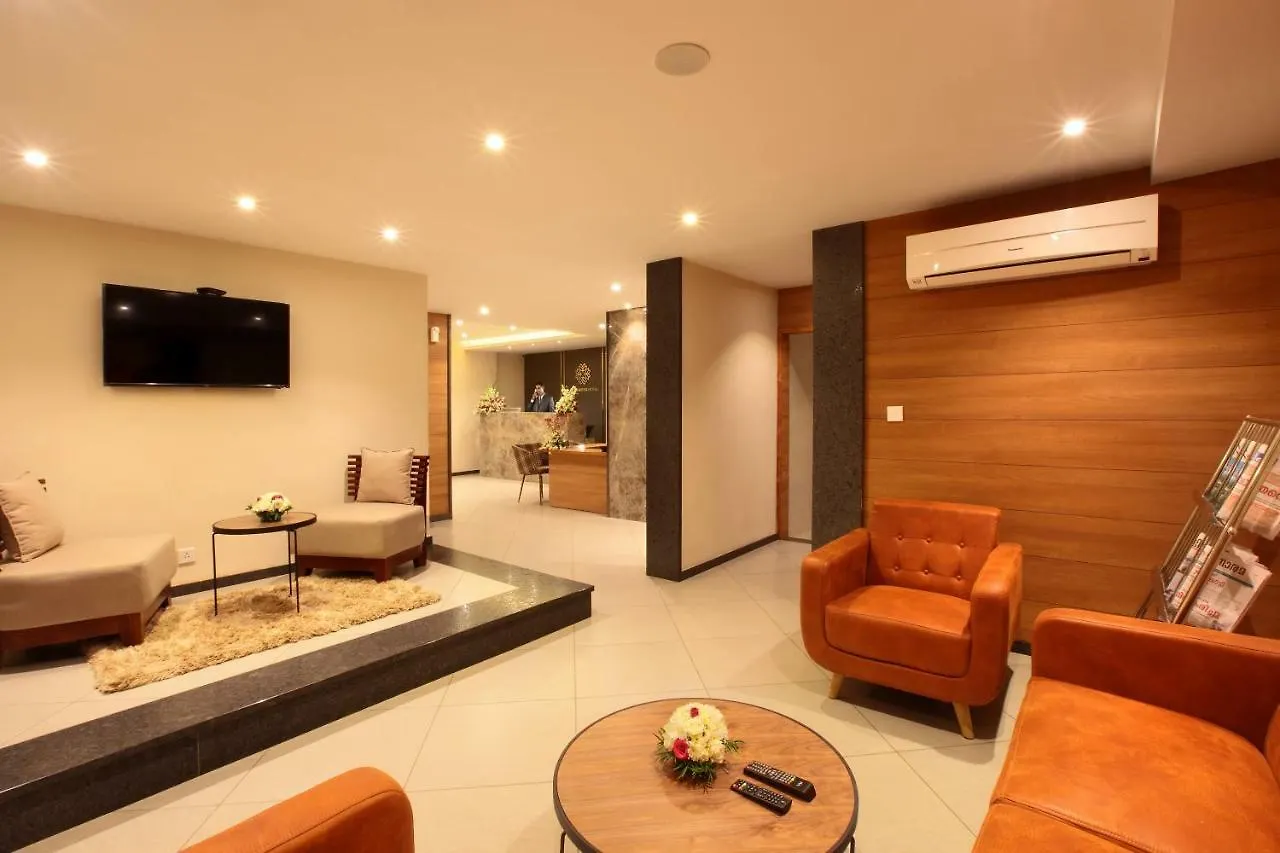 Hotel Archana Kannur