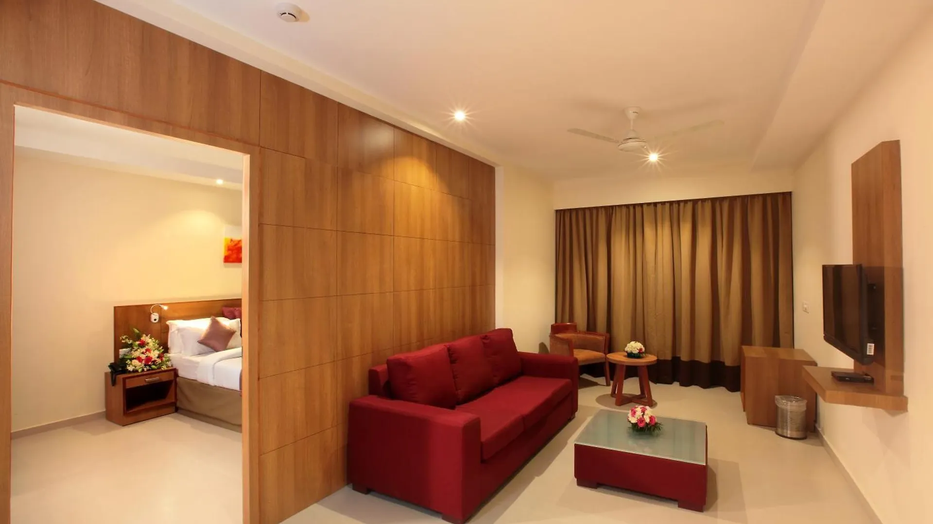 Hotel Archana Kannur