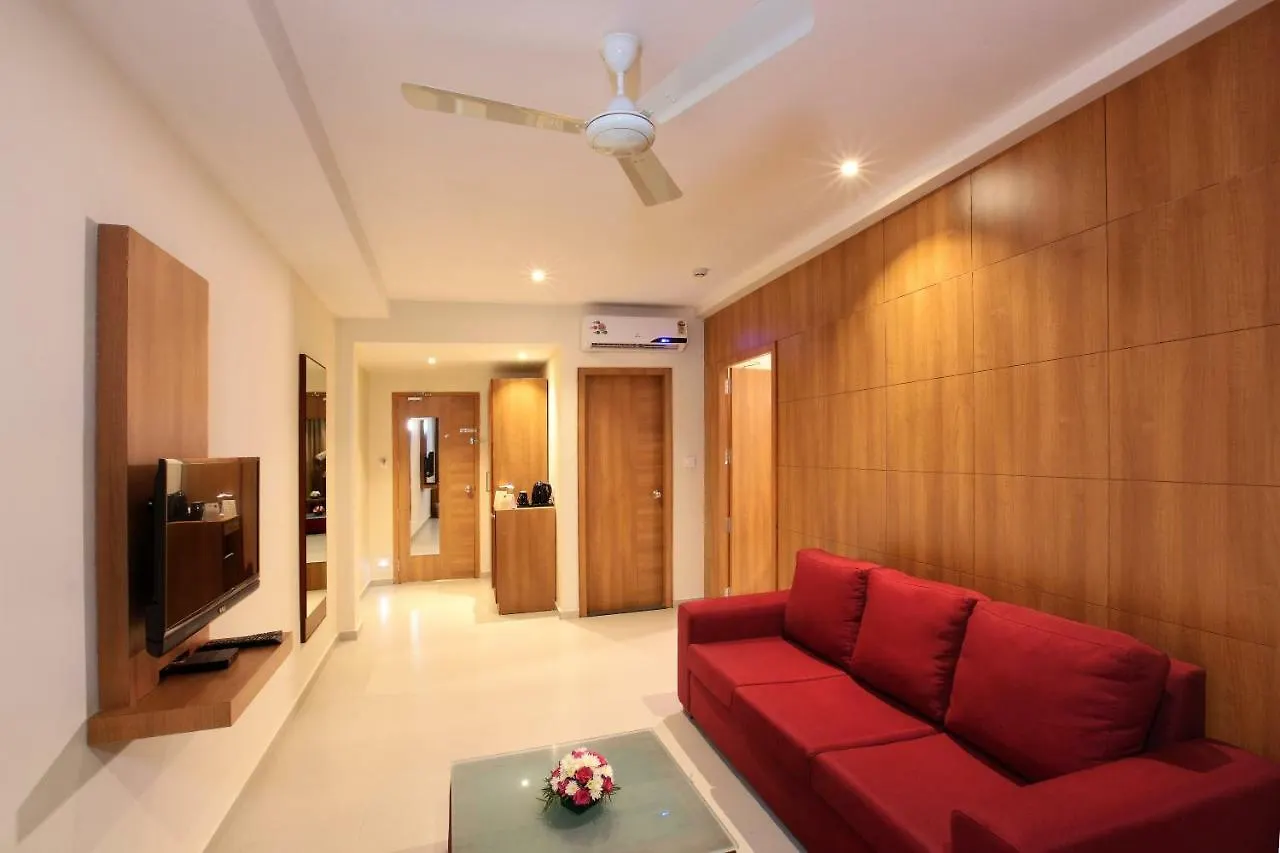 Hotel Archana Kannur India